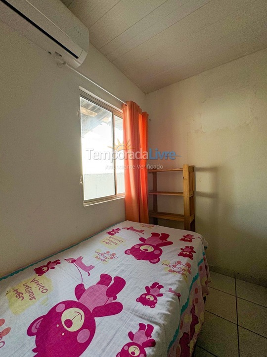 Casa para aluguel de temporada em Japaratinga (Pontal do Boqueirão)