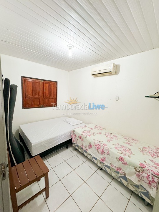 Casa para aluguel de temporada em Japaratinga (Pontal do Boqueirão)