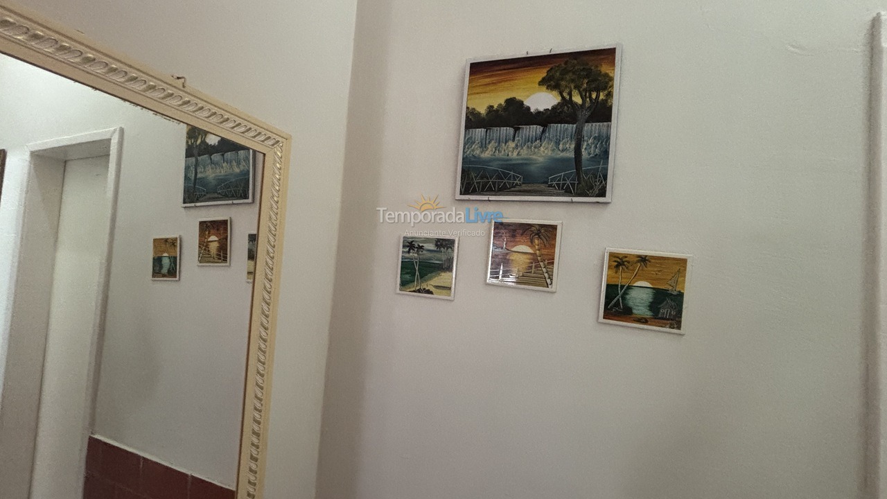 House for vacation rental in São José da Coroa Grande (Pe60 Condomínio Gameleira)