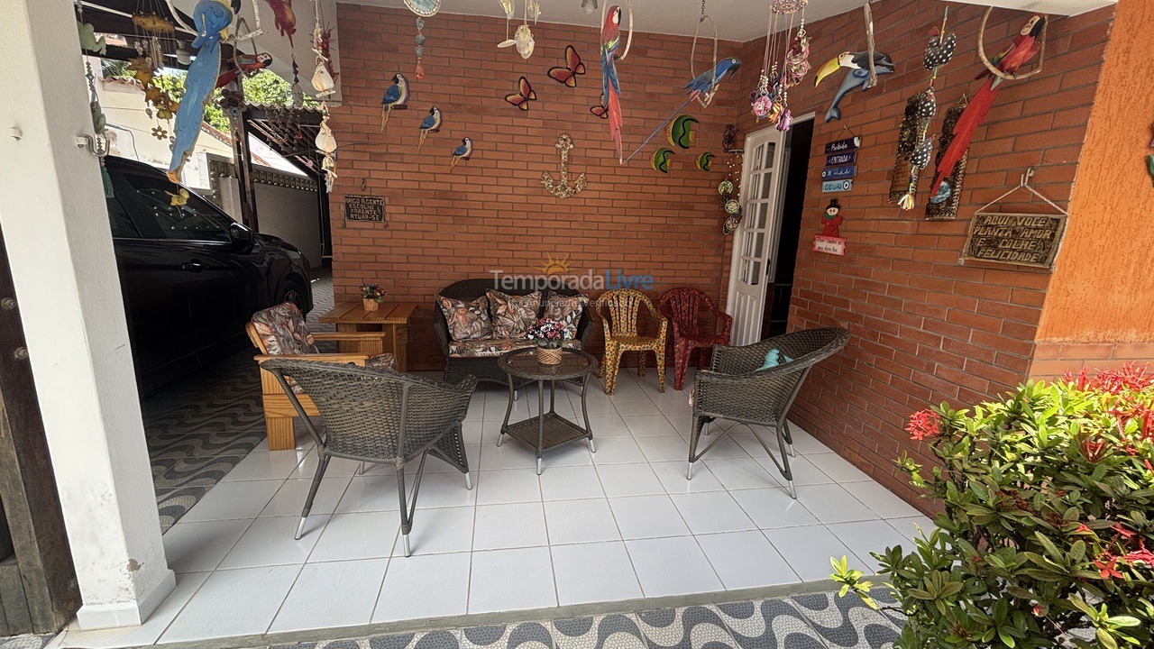 House for vacation rental in São José da Coroa Grande (Pe60 Condomínio Gameleira)