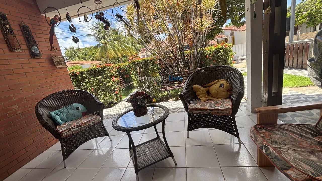 House for vacation rental in São José da Coroa Grande (Pe60 Condomínio Gameleira)