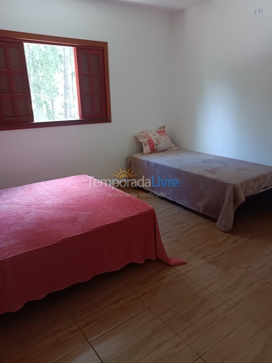 Casa para aluguel de temporada em Nazaré Paulista (Sertãozinho)