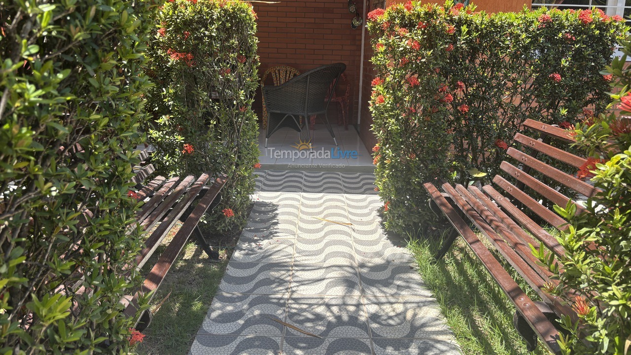 House for vacation rental in São José da Coroa Grande (Pe60 Condomínio Gameleira)