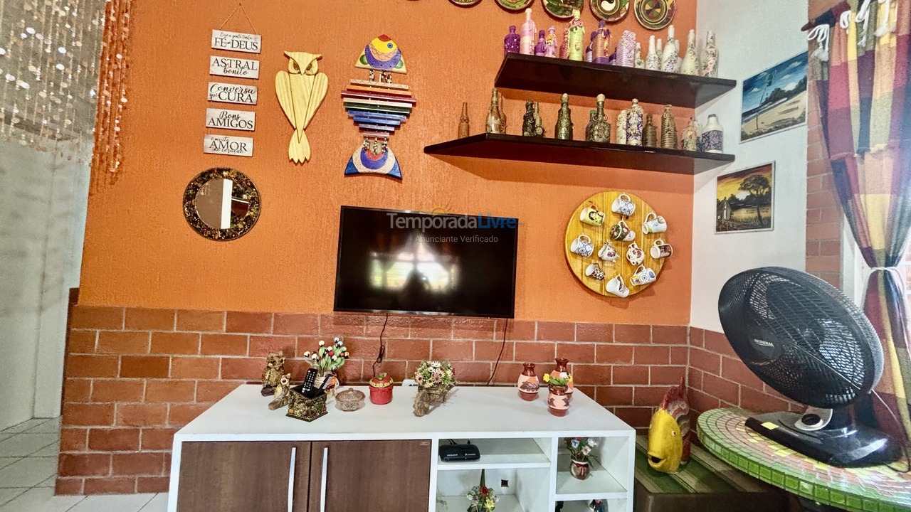 House for vacation rental in São José da Coroa Grande (Pe60 Condomínio Gameleira)