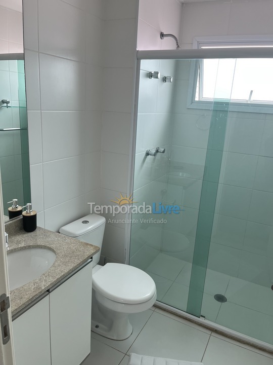 Apartamento para aluguel de temporada em Santos (Gonzaga)