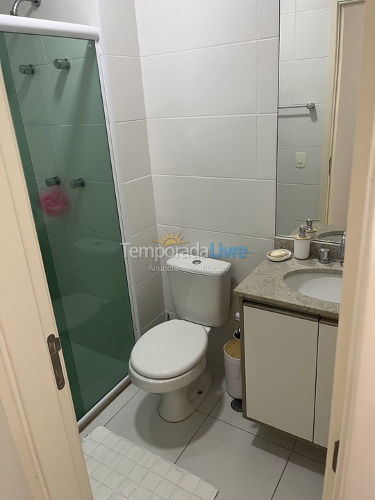 Apartamento para aluguel de temporada em Santos (Gonzaga)