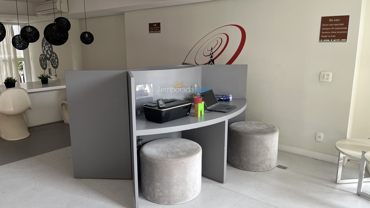 Apartamento para aluguel de temporada em Santos (Gonzaga)