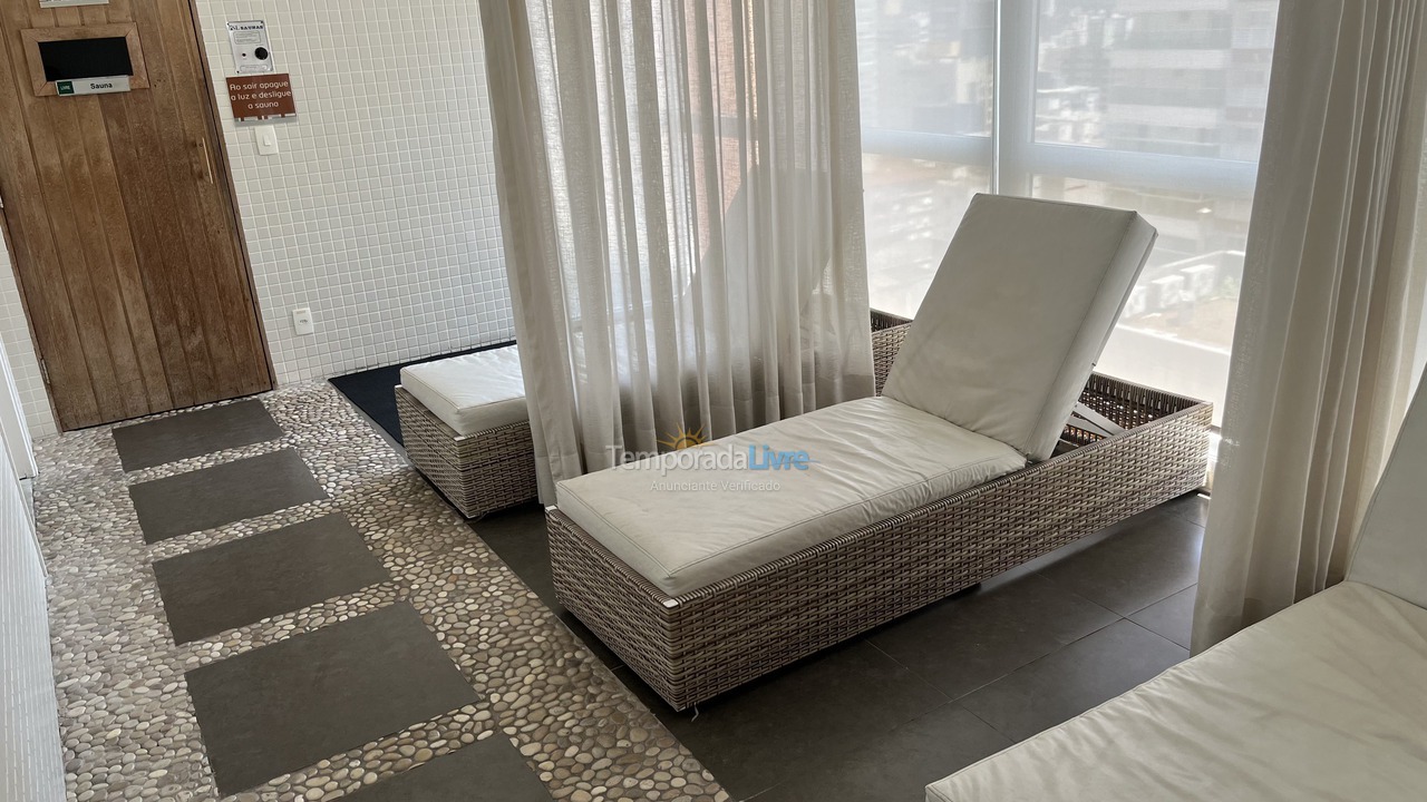 Apartamento para aluguel de temporada em Santos (Gonzaga)