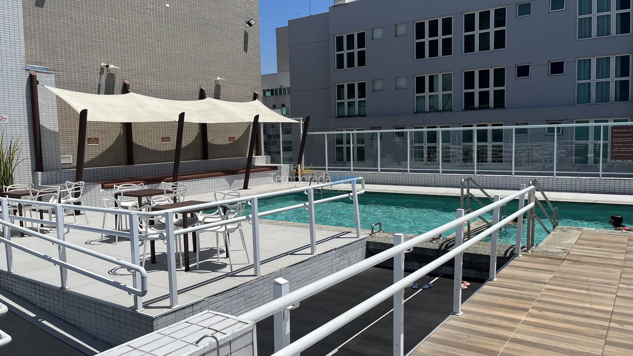 Apartamento para aluguel de temporada em Santos (Gonzaga)