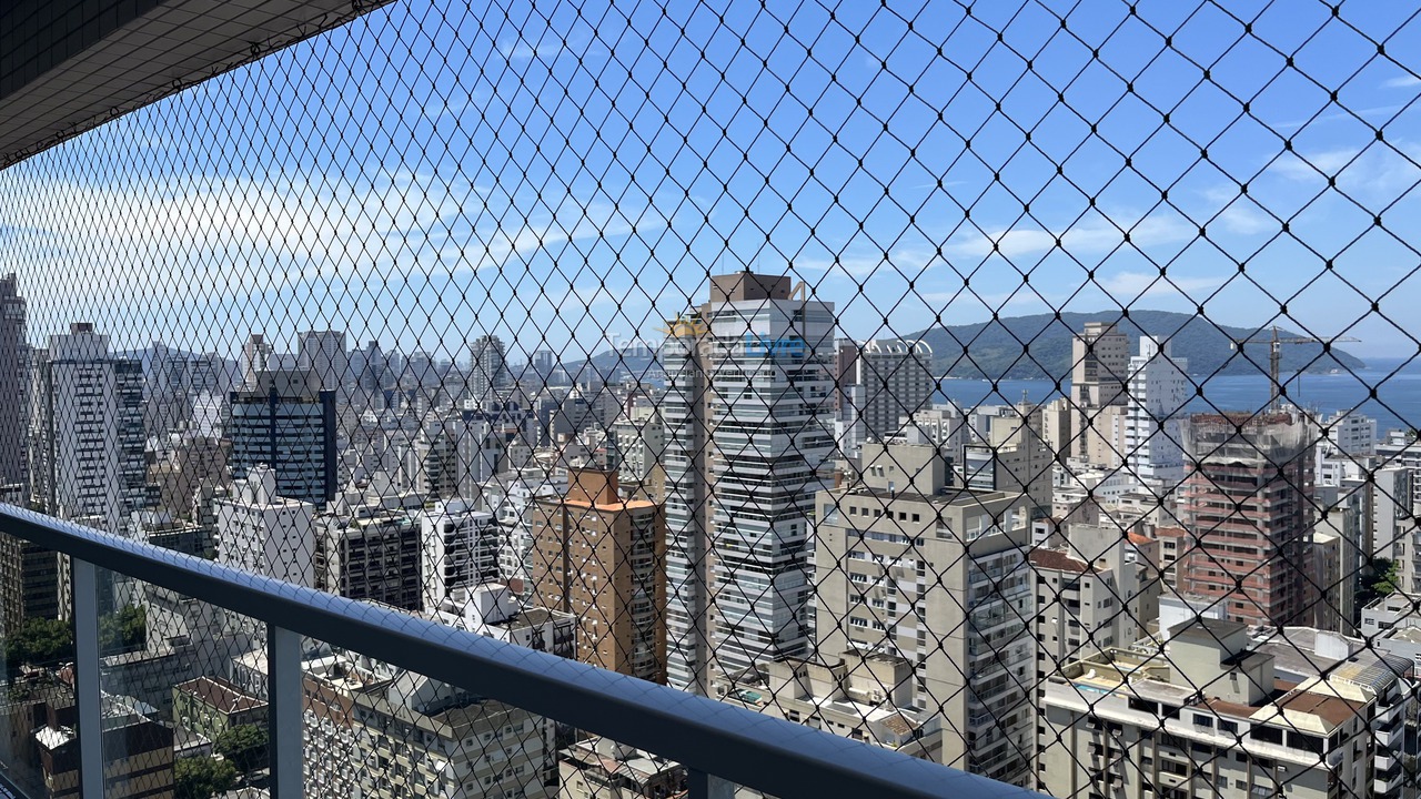 Apartamento para aluguel de temporada em Santos (Gonzaga)