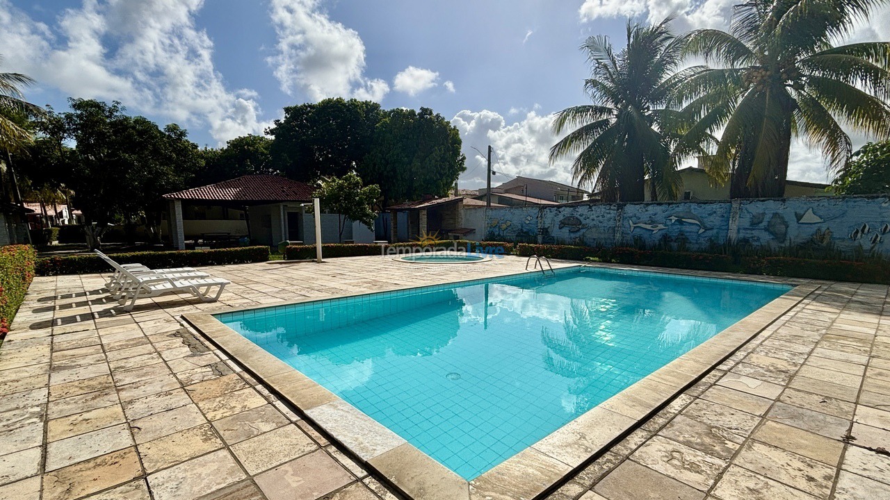 House for vacation rental in São José da Coroa Grande (Pe60 Condomínio Gameleira)