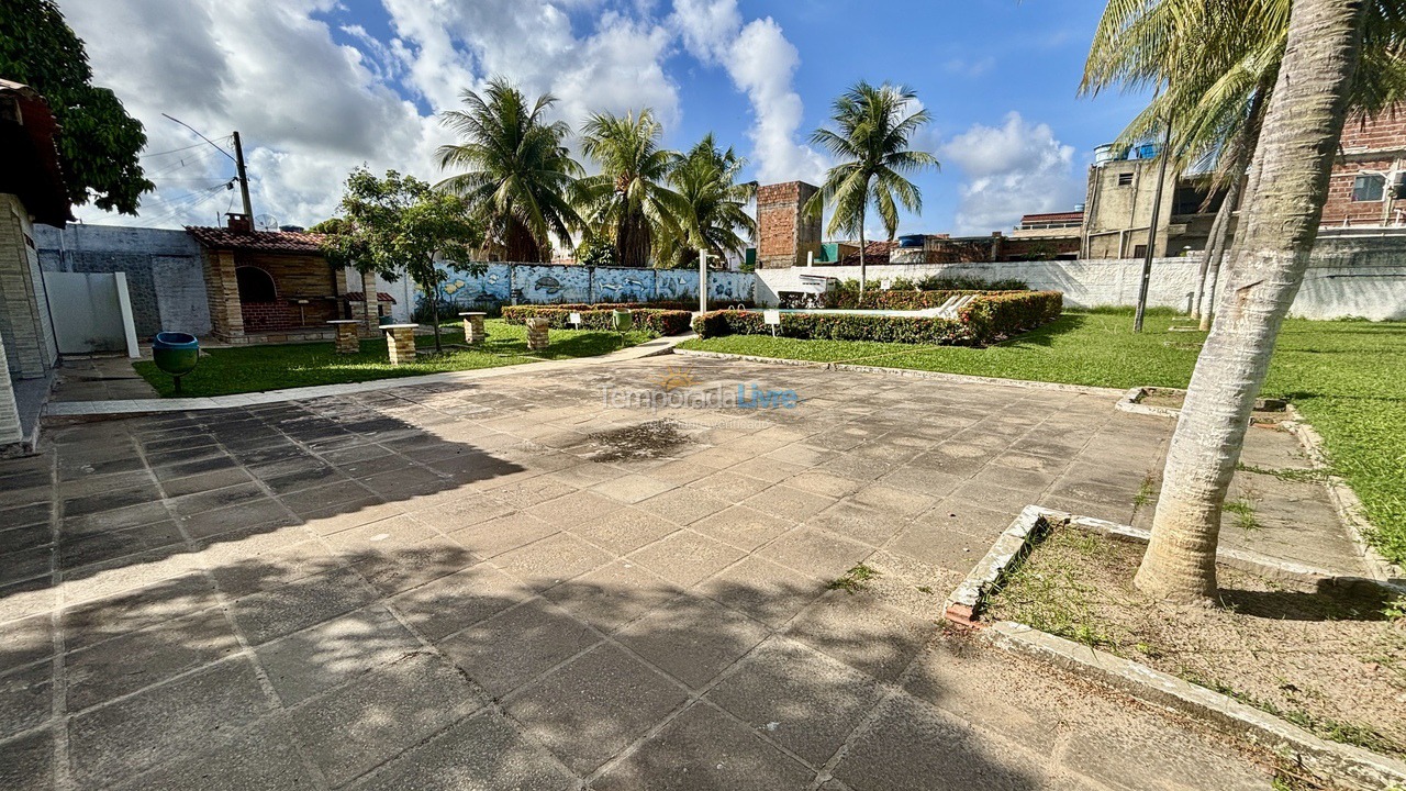 House for vacation rental in São José da Coroa Grande (Pe60 Condomínio Gameleira)