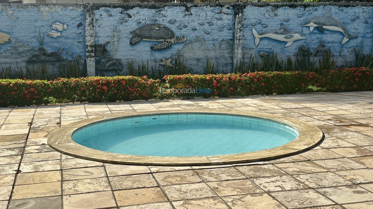 House for vacation rental in São José da Coroa Grande (Pe60 Condomínio Gameleira)