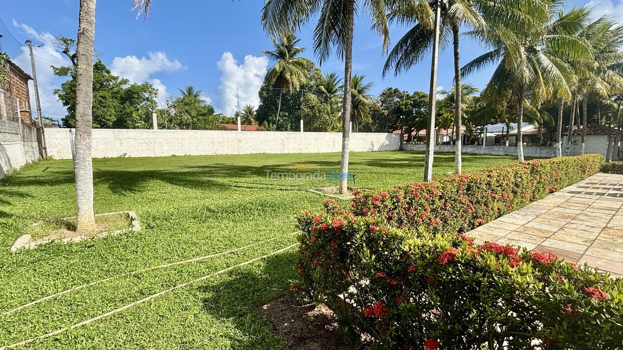 House for vacation rental in São José da Coroa Grande (Pe60 Condomínio Gameleira)