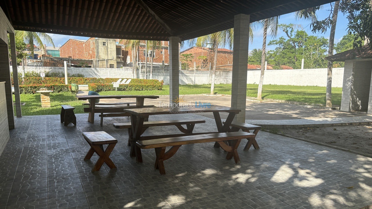 House for vacation rental in São José da Coroa Grande (Pe60 Condomínio Gameleira)