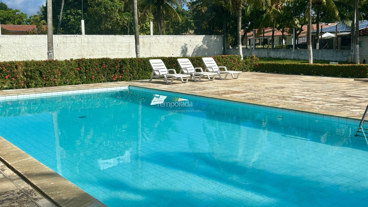 House for vacation rental in São José da Coroa Grande (Pe60 Condomínio Gameleira)