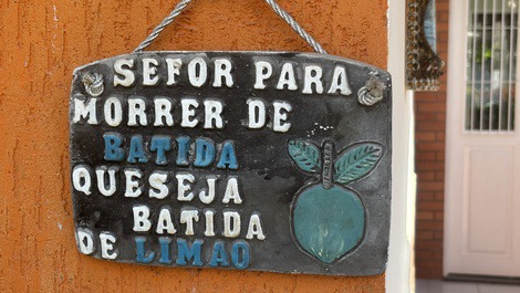 Beach House in Sao Jose da Coroa Grande with Wi-Fi