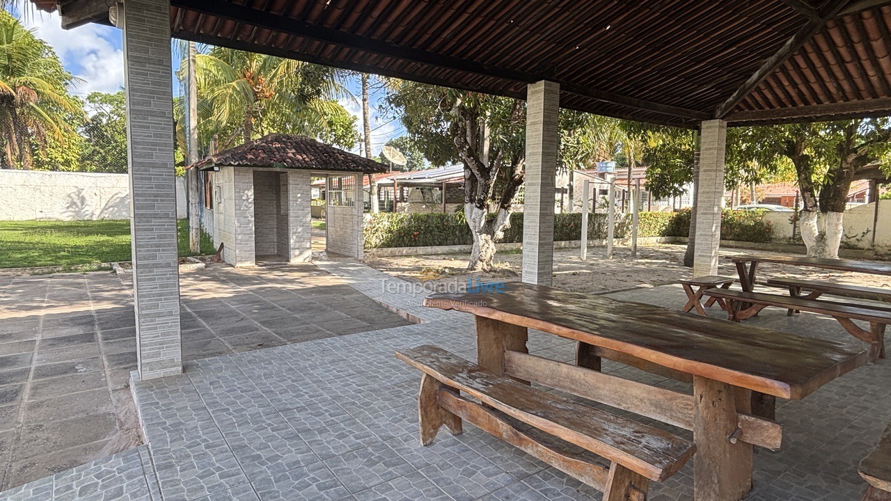 House for vacation rental in São José da Coroa Grande (Pe60 Condomínio Gameleira)