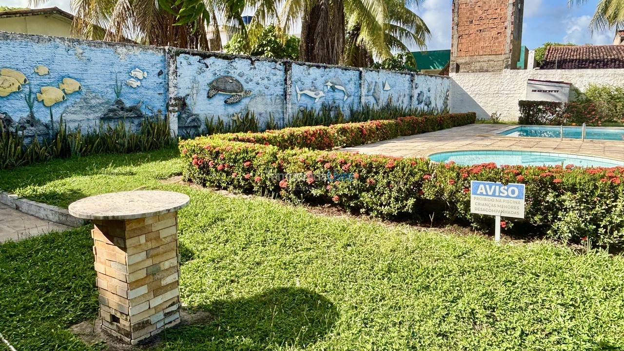 House for vacation rental in São José da Coroa Grande (Pe60 Condomínio Gameleira)