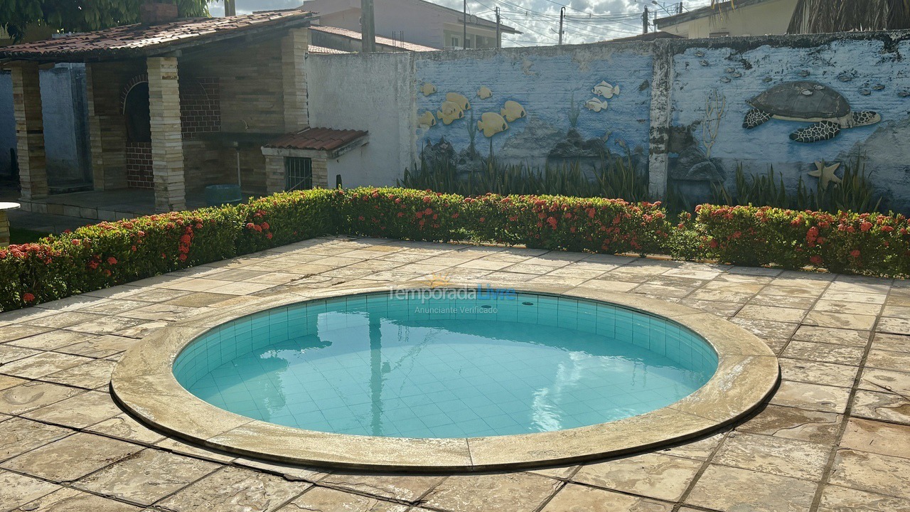 House for vacation rental in São José da Coroa Grande (Pe60 Condomínio Gameleira)