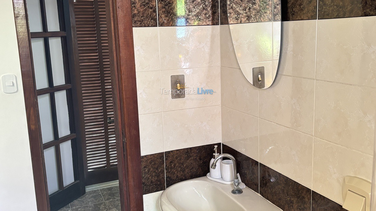 House for vacation rental in Arraial do Cabo (Monte Alto)