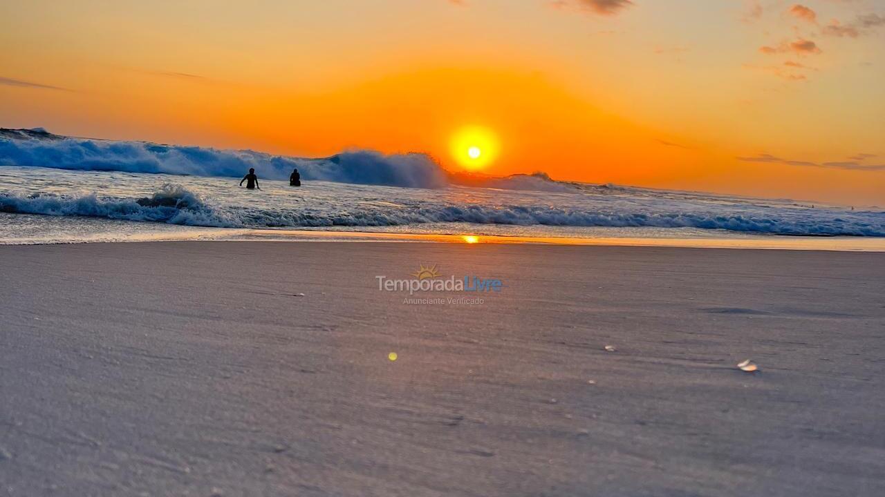 House for vacation rental in Arraial do Cabo (Monte Alto)