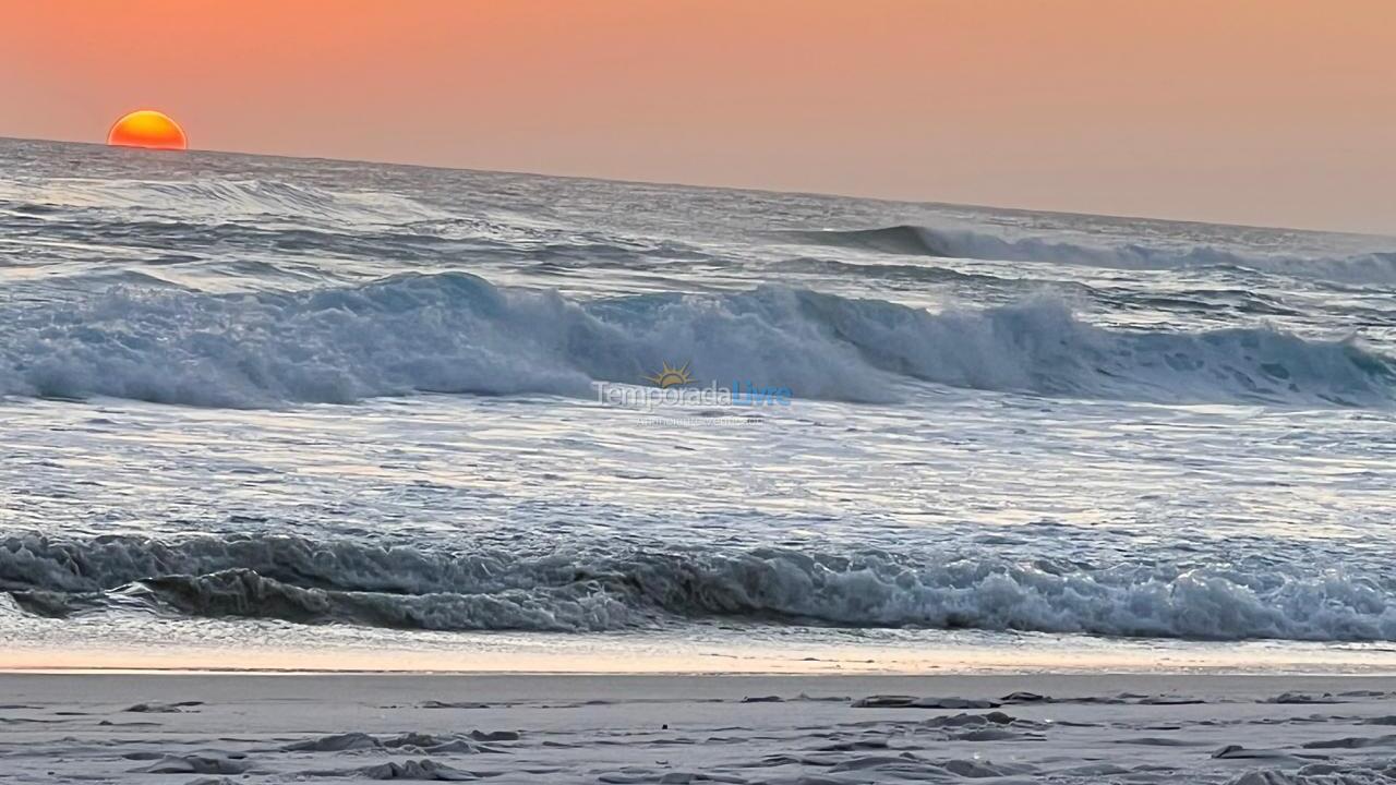 House for vacation rental in Arraial do Cabo (Monte Alto)