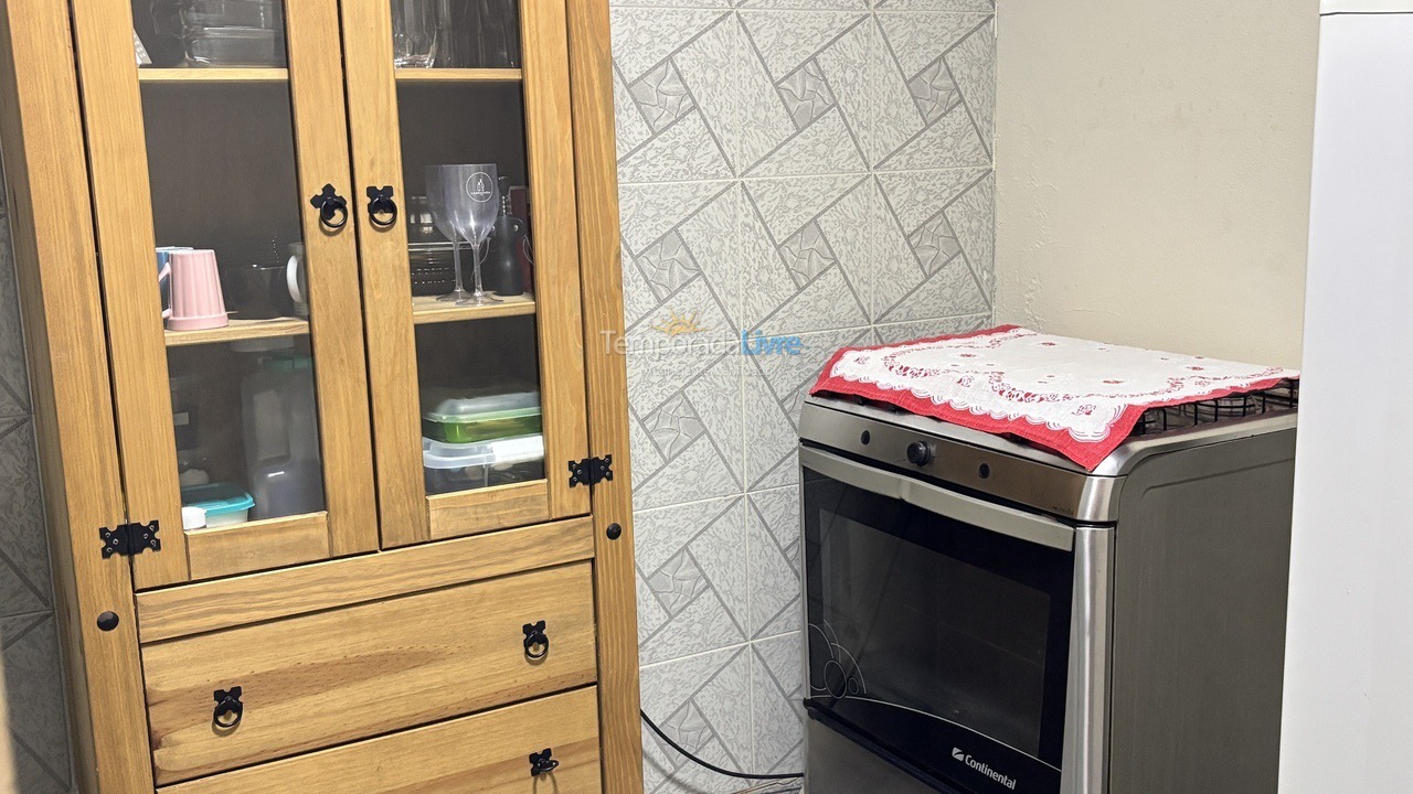 House for vacation rental in Arraial do Cabo (Monte Alto)