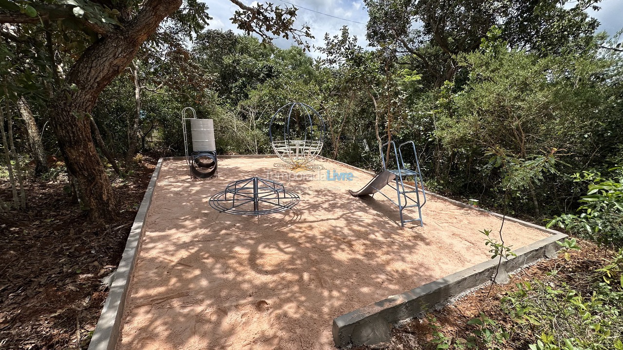 Granja para alquiler de vacaciones em Planaltina (Proximo A Lagoa Formosa)