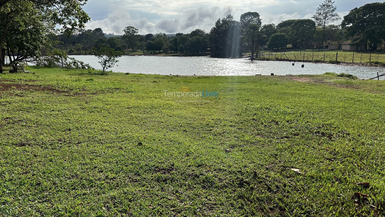 Granja para alquiler de vacaciones em Planaltina (Proximo A Lagoa Formosa)