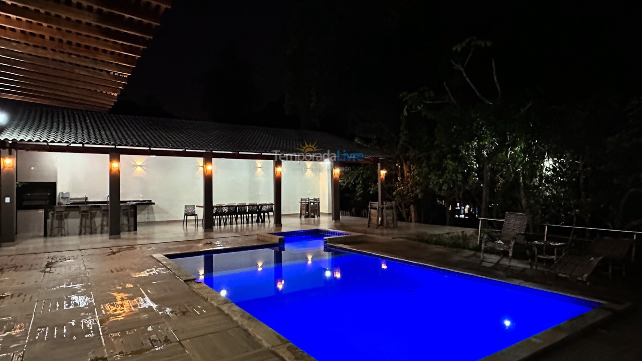 Granja para alquiler de vacaciones em Planaltina (Proximo A Lagoa Formosa)