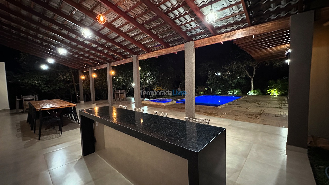 Granja para alquiler de vacaciones em Planaltina (Proximo A Lagoa Formosa)