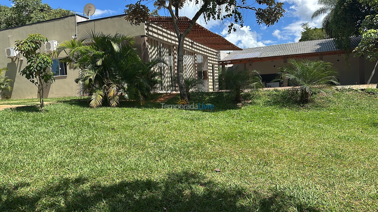 Granja para alquiler de vacaciones em Planaltina (Proximo A Lagoa Formosa)