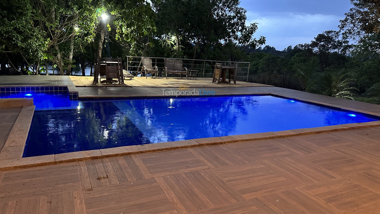 Granja para alquiler de vacaciones em Planaltina (Proximo A Lagoa Formosa)