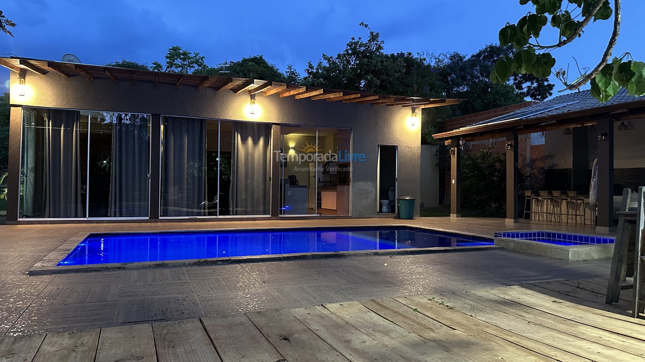 Granja para alquiler de vacaciones em Planaltina (Proximo A Lagoa Formosa)