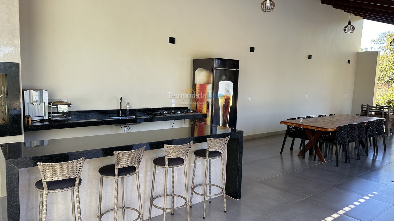 Granja para alquiler de vacaciones em Planaltina (Proximo A Lagoa Formosa)