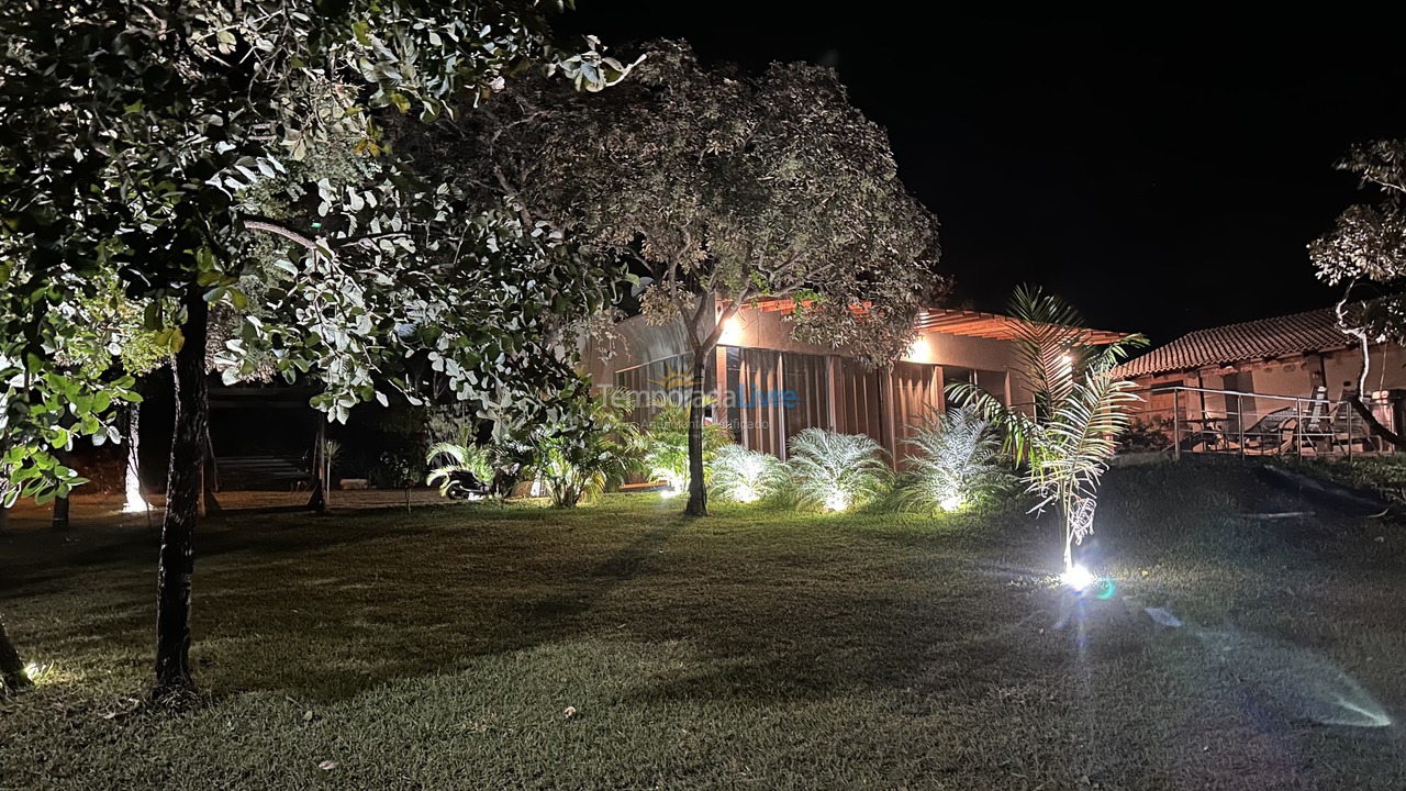 Granja para alquiler de vacaciones em Planaltina (Proximo A Lagoa Formosa)