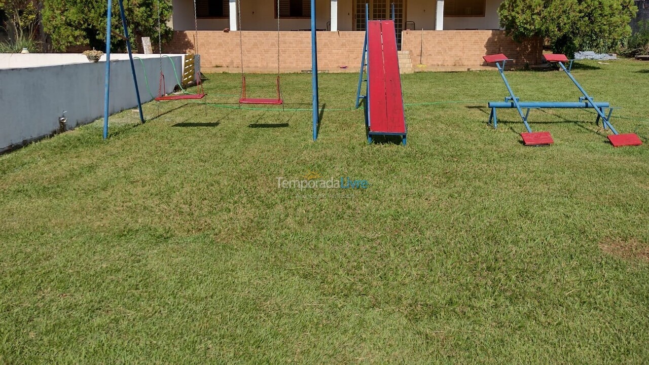 Chácara / sítio para aluguel de temporada em Capivari (São Paulo)