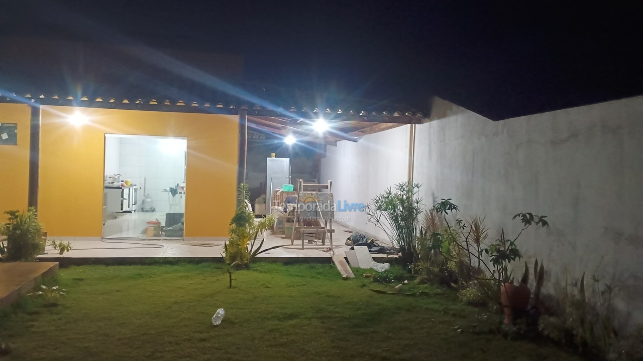Casa para alquiler de vacaciones em Aracaju (Gameleira)