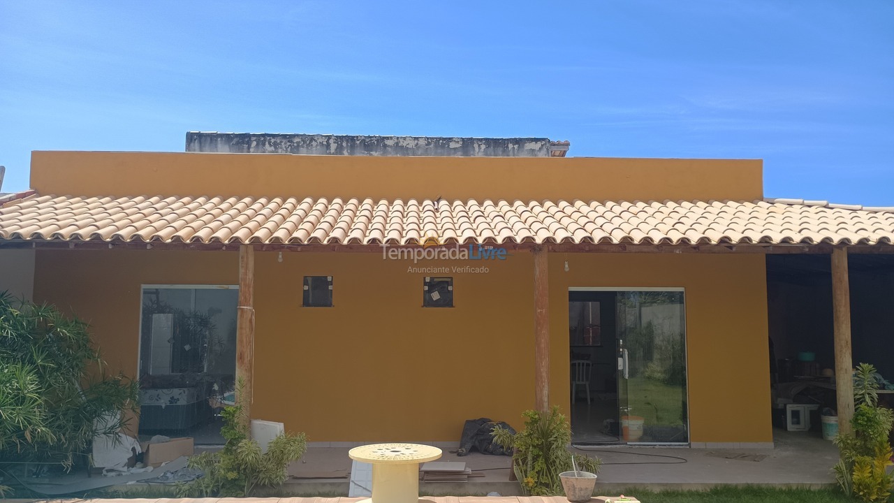 Casa para alquiler de vacaciones em Aracaju (Gameleira)