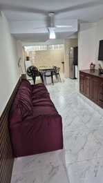 Férias com o conforto de sua própria casa em Caiobá - Matinhos