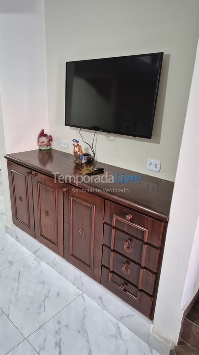 Casa para aluguel de temporada em Matinhos (Caiobá)