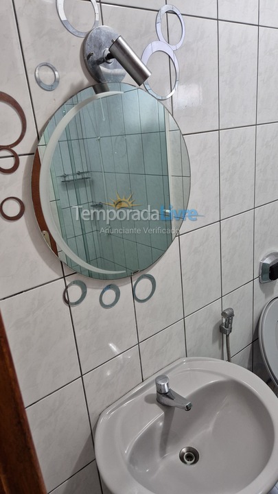 Casa para aluguel de temporada em Matinhos (Caiobá)