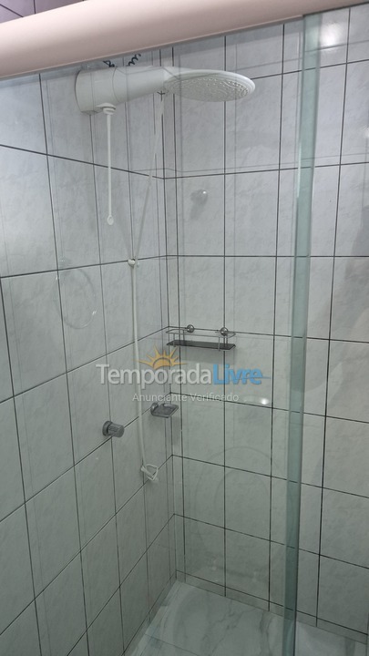 Casa para aluguel de temporada em Matinhos (Caiobá)