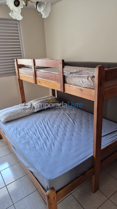 Casa para aluguel de temporada em Matinhos (Caiobá)