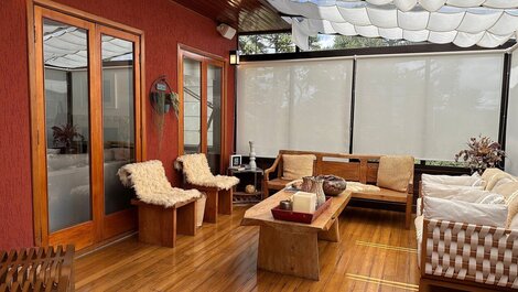 Casa das Marias, conforto e charme nas montanhas