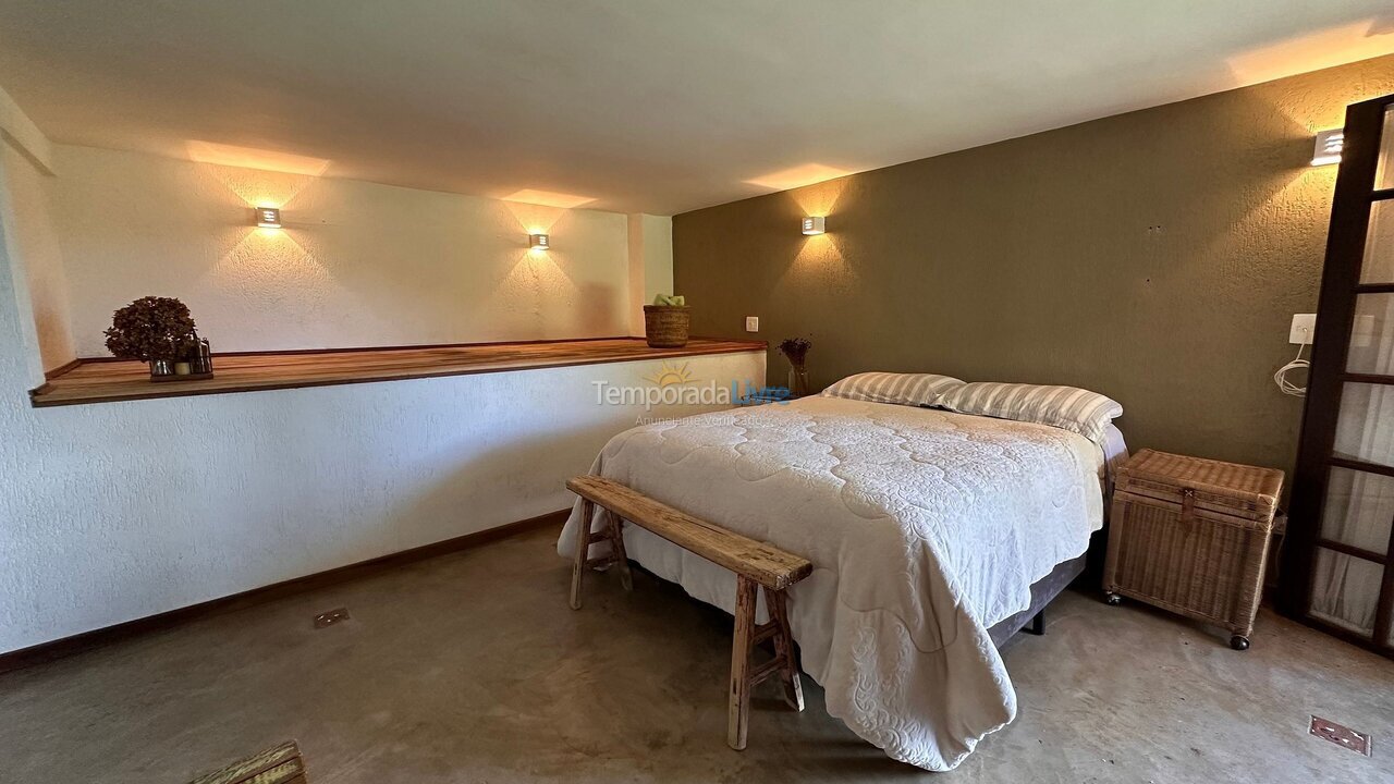 Casa para aluguel de temporada em Campos do Jordão (Iporanga)