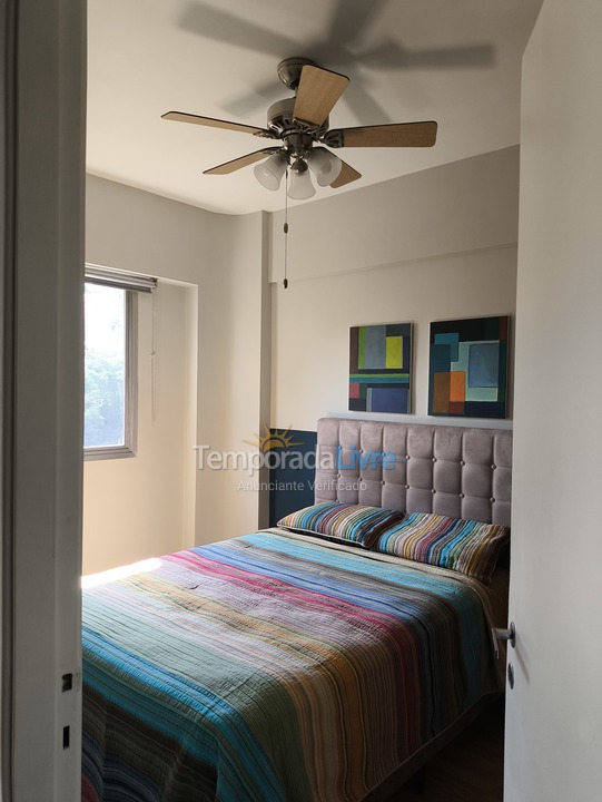 Apartamento para alquiler de vacaciones em São Paulo (Consolação)