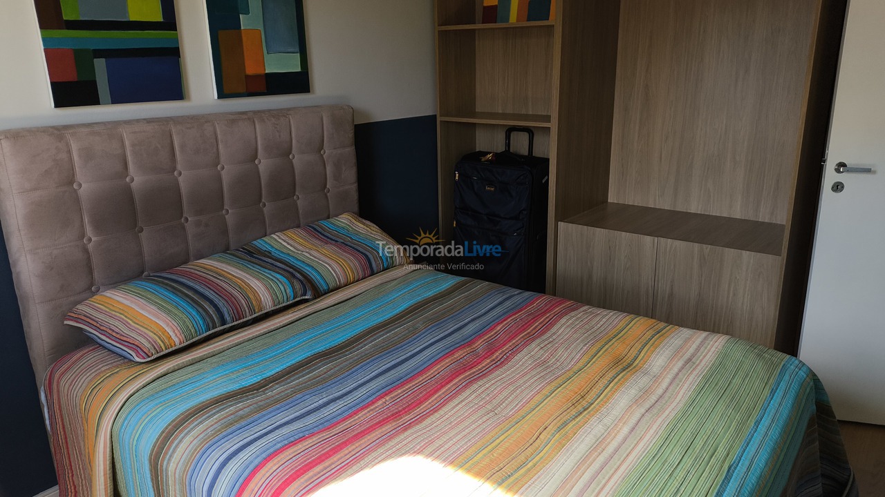 Apartamento para alquiler de vacaciones em São Paulo (Consolação)