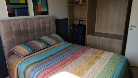 Apartamento Consolação frente al Parque Augusta